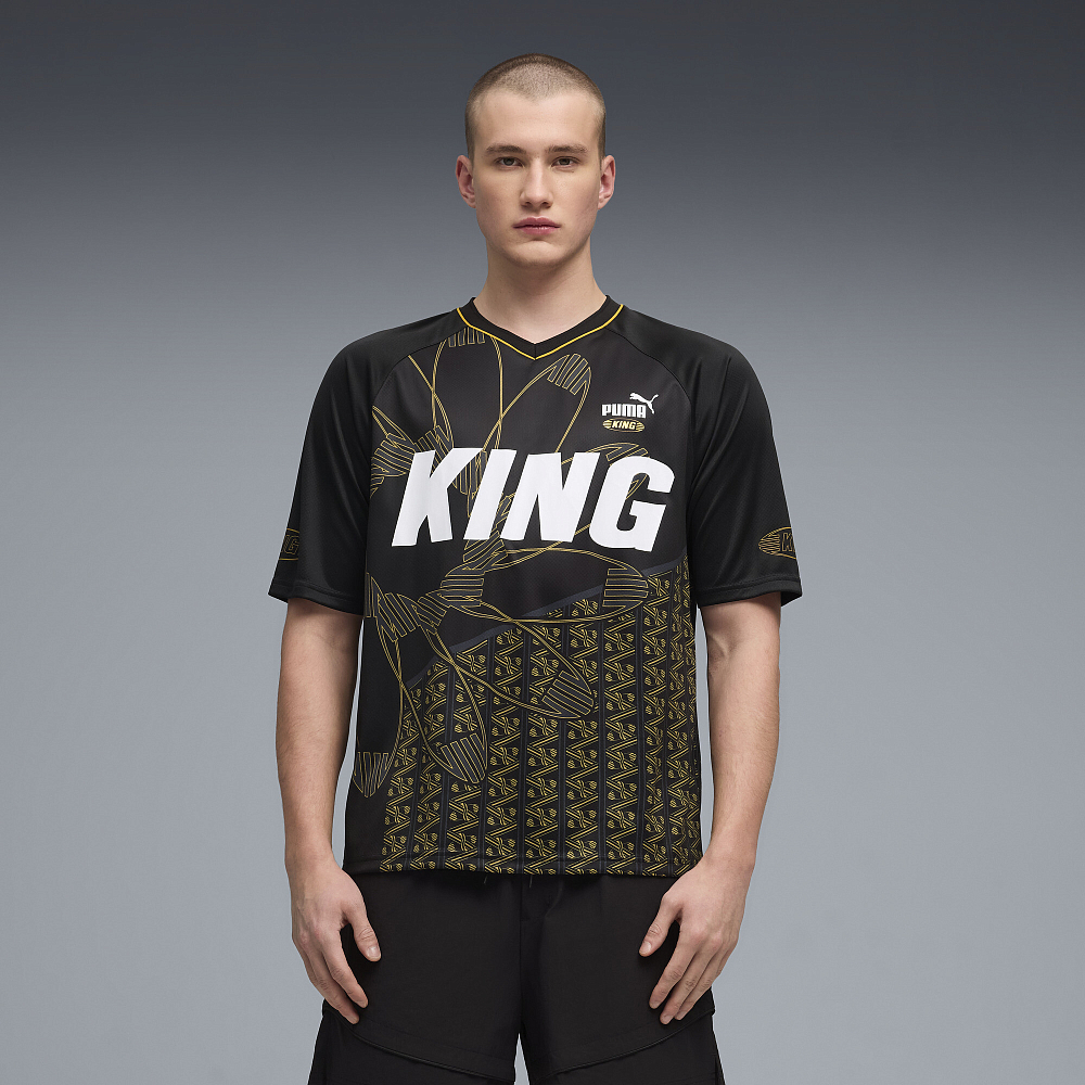Мужское джерси PUMA KING Extravaganza Jersey