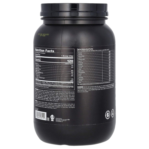 Animal, Изолят, порошок сывороточного протеина, печенье и сливки, 907 г (2 фунта)