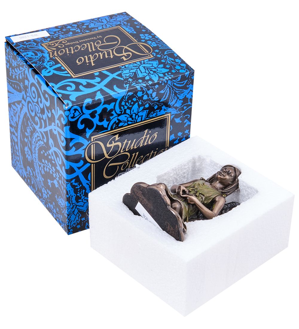 Veronese WS-1280 Статуэтка «Ангел прикосновения»