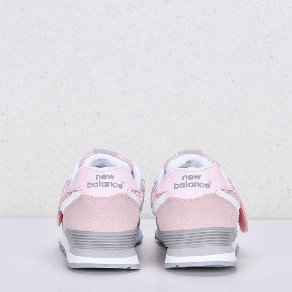 Кроссовки детские New Balance 574 Pink арт 2021-1248