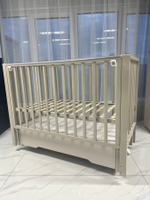 Кровать Ecco Марисоль (ящик, колеса)