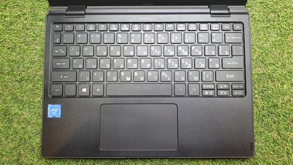 Ноутбук Acer Celeron/4Gb/TravelMate TMB118-M-C6UT NX.VHSER.00E/Windows 10