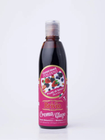 Бальзамический соус, крем, топинг, со вкусом лесных ягод, 300 гр, из Италии, Brivio