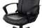 Кресло руководителя Бюрократ T-898AXSN черный Leather Black эко.кожа крестов. пластик