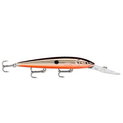 Rapala Downdeep Husky Jerk  DHJ12 12 см., цвет SBR