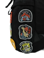 Рюкзак Half Sumo Sekai - Black