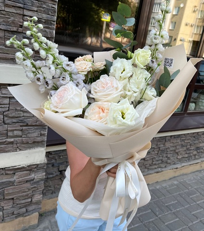 Белоснежные переливы