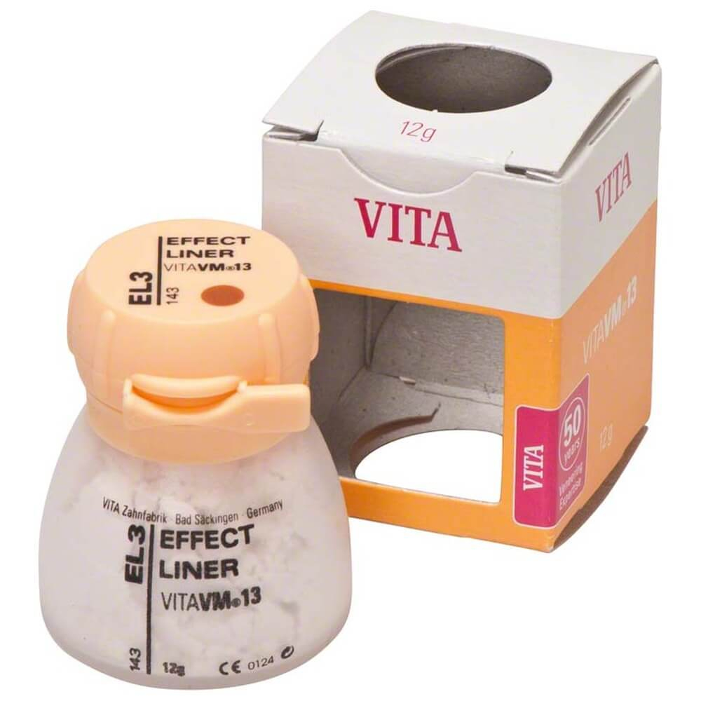 Эффект Лайнер (Effect Liner, EL) VITA VM 13 EL3