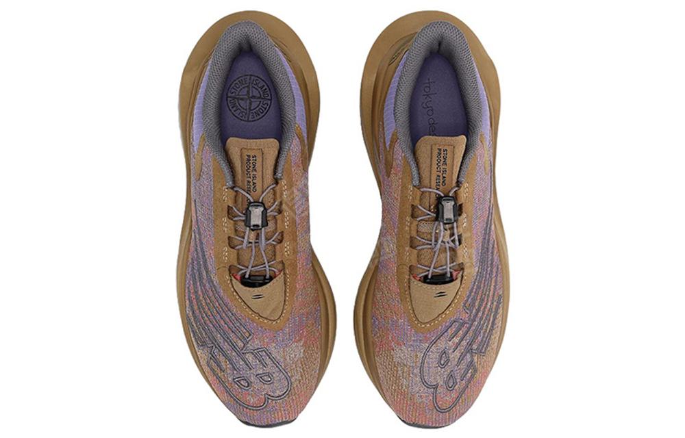 Кроссовки Stone Island X New Balance Fuelcell C_1