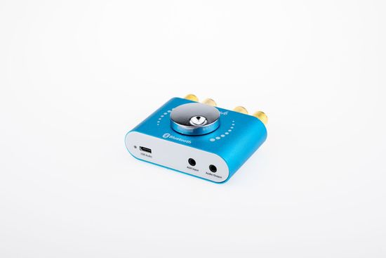 Усилитель с блютуз и mp3 плеером XY-KA15h