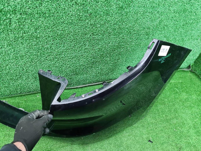 Бампер задний Porsche Cayenne Coupe (2019-2023)