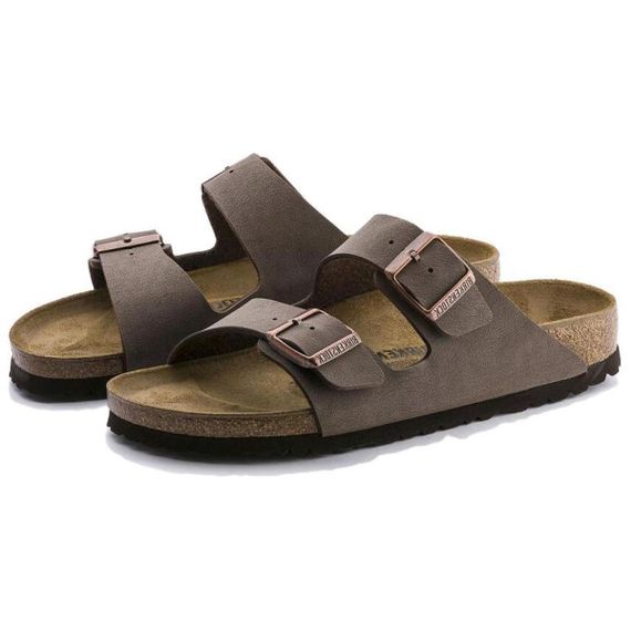 Birkenstock Arizona Слипоны Мокко Унисекс