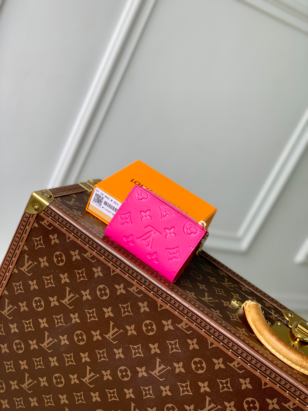 Louis Vuitton Lisa Wallet