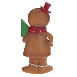 GAEM Фигурка декоративная "Пряник", L9,5 W5 H20 см, 2в.