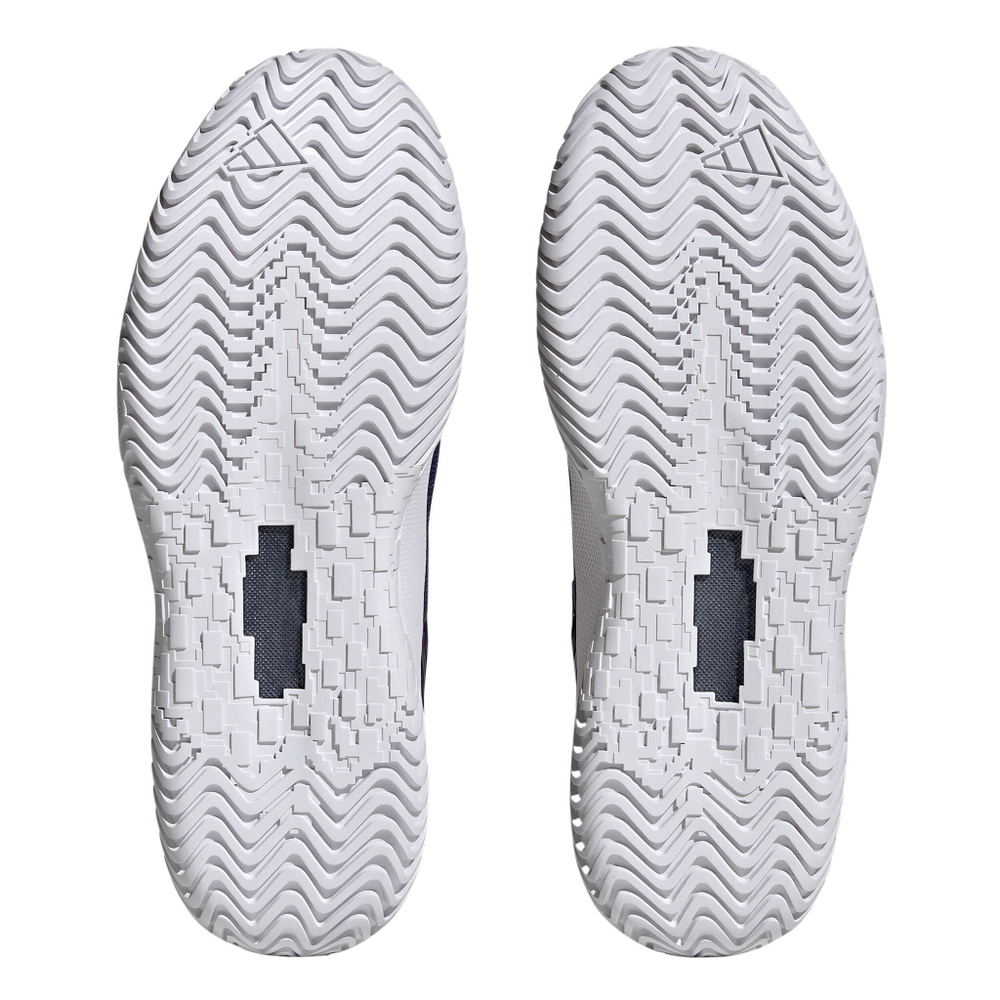 Мужские теннисные кроссовки adidas SoleMatch Control All Court Shoe Men - Dark Blue, Silver