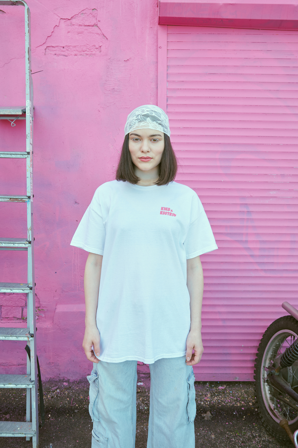 KIKS X KOSTROV STORE Tee
