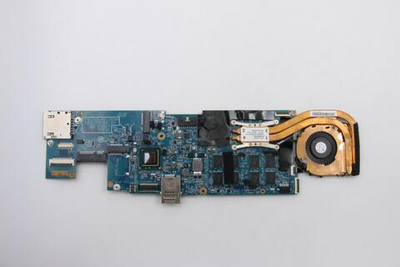 Материнская плата для ноутбука Lenovo X1 Carbon 1st Gen I5-3317U 4GB -AMT W/TPM (04Y1970), оригинал