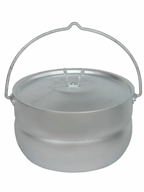 Котел походный 6л