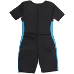 Комбинезон для похудения «Style», размер L, Черный/синий