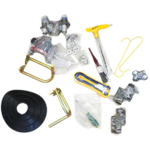 Станок для проточки дисков (без снятия дисков) AM-8700