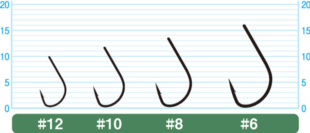 Крючок Owner 51652 №12