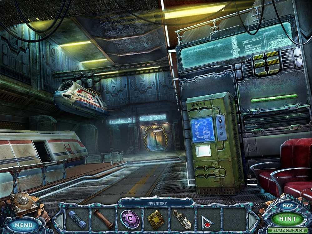 Eternal Journey: New Atlantis (для ПК, цифровой код доступа)