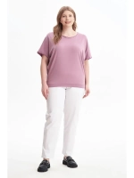 Футболка oversize большие размеры