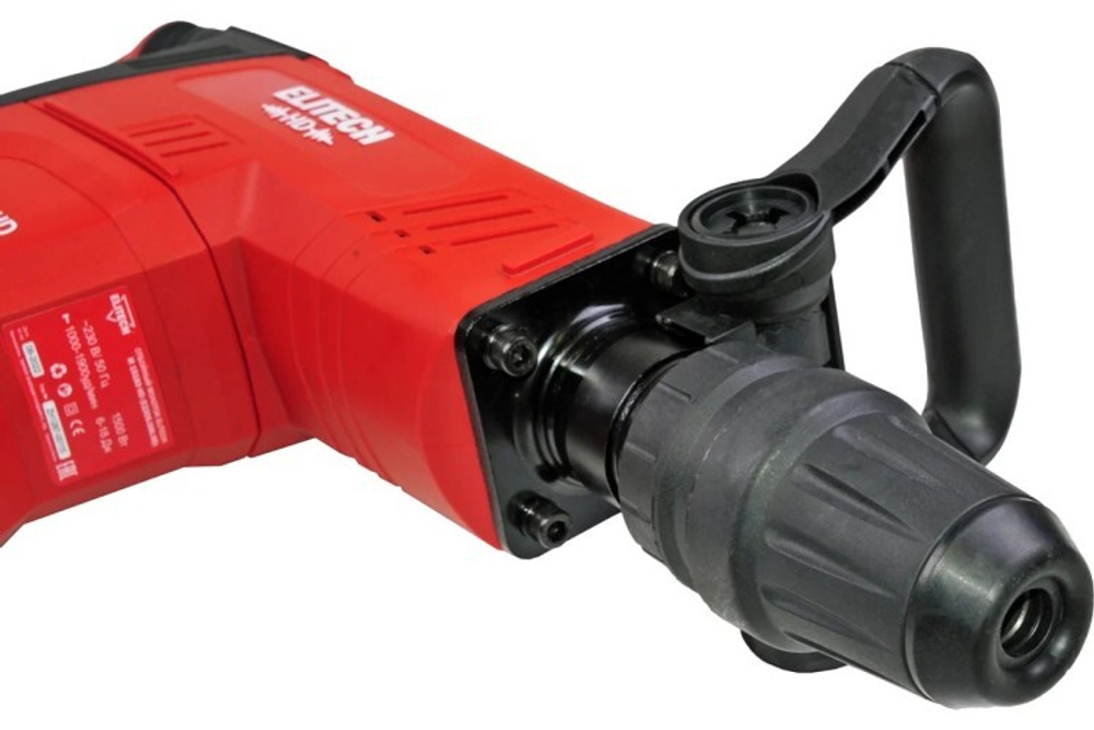 Молот ударный сетевой ELITECH М 1518Э HD 201380