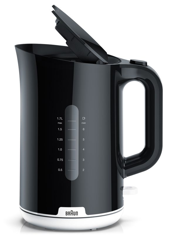 Чайник Braun Breakfast 1 WK1100 BK