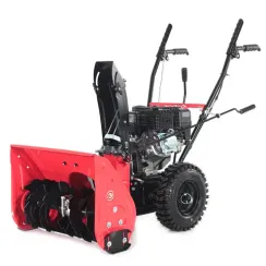 Бензиновый снегоуборщик ИНТЕРСКОЛ СМБ-56/7