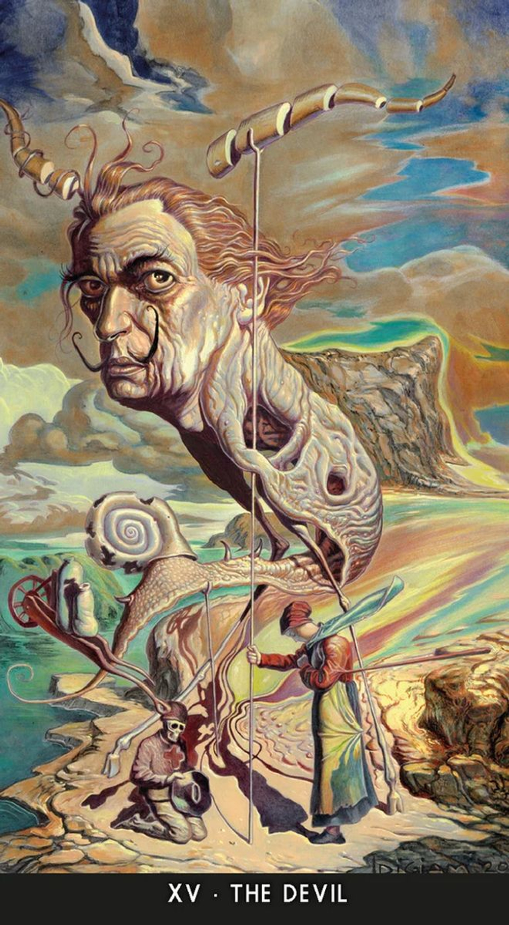 Таро Сюрреалистическое / Surrealist Tarot