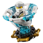 LEGO Ninjago: Зейн: мастер Кружитцу 70661 — Spinjitzu Zane — Лего Ниндзяго