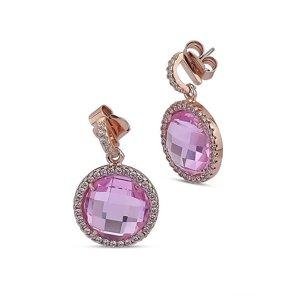 Серьги Boccadamo XOR640RS R/RG