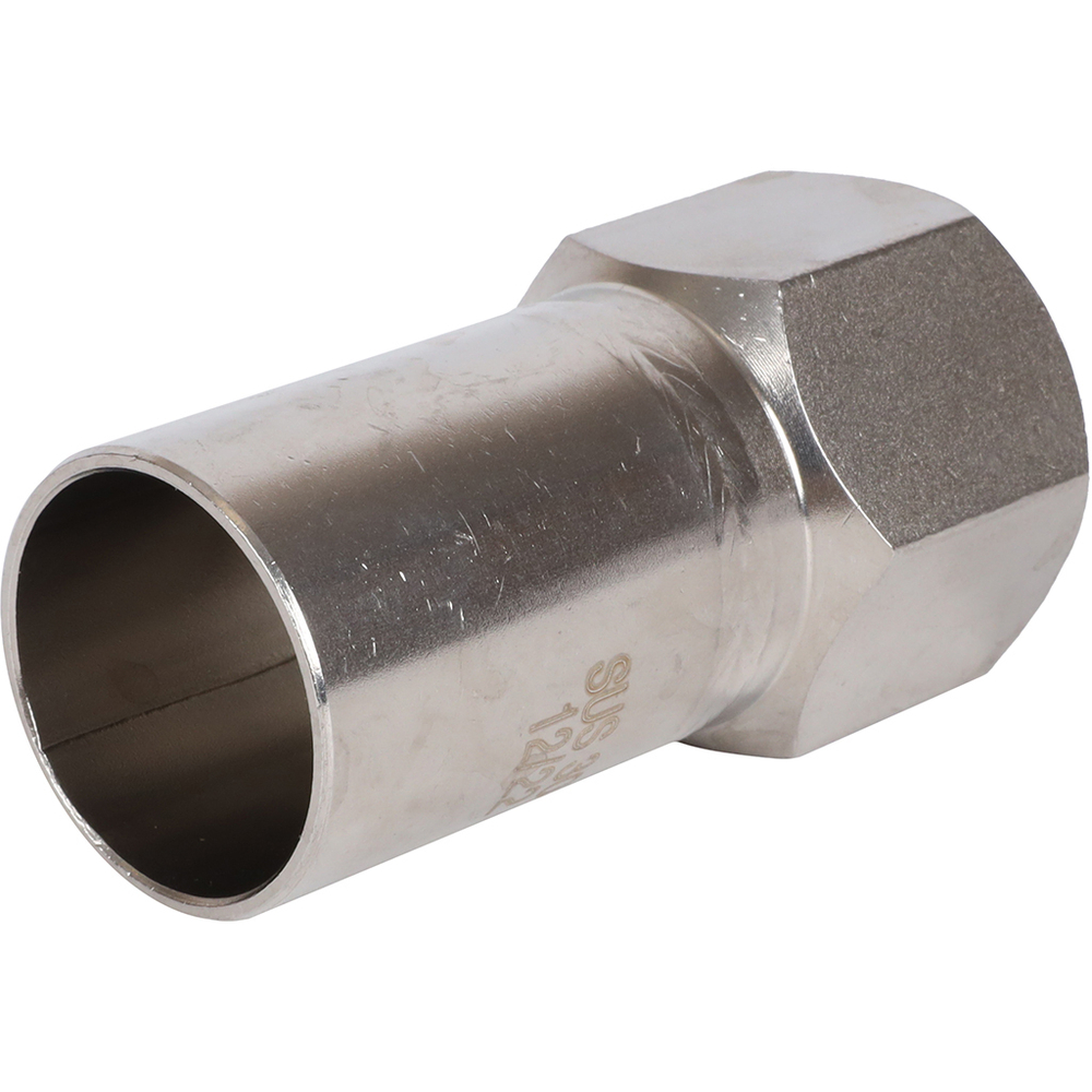 ROMMER Вставка с ВР 28x3/4" из нержавеющей стали прессовой