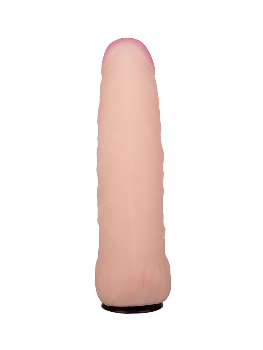 Страпон-пояс LOVETOY Экзотик‑Sara с 2 насадками 15,7 и 10 см