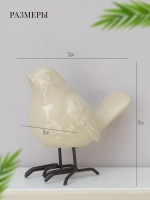 Статуэтки для интерьера на полку