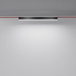 Трековый светодиодный светильник Maytoni Parity   TR129B-24W4K-B