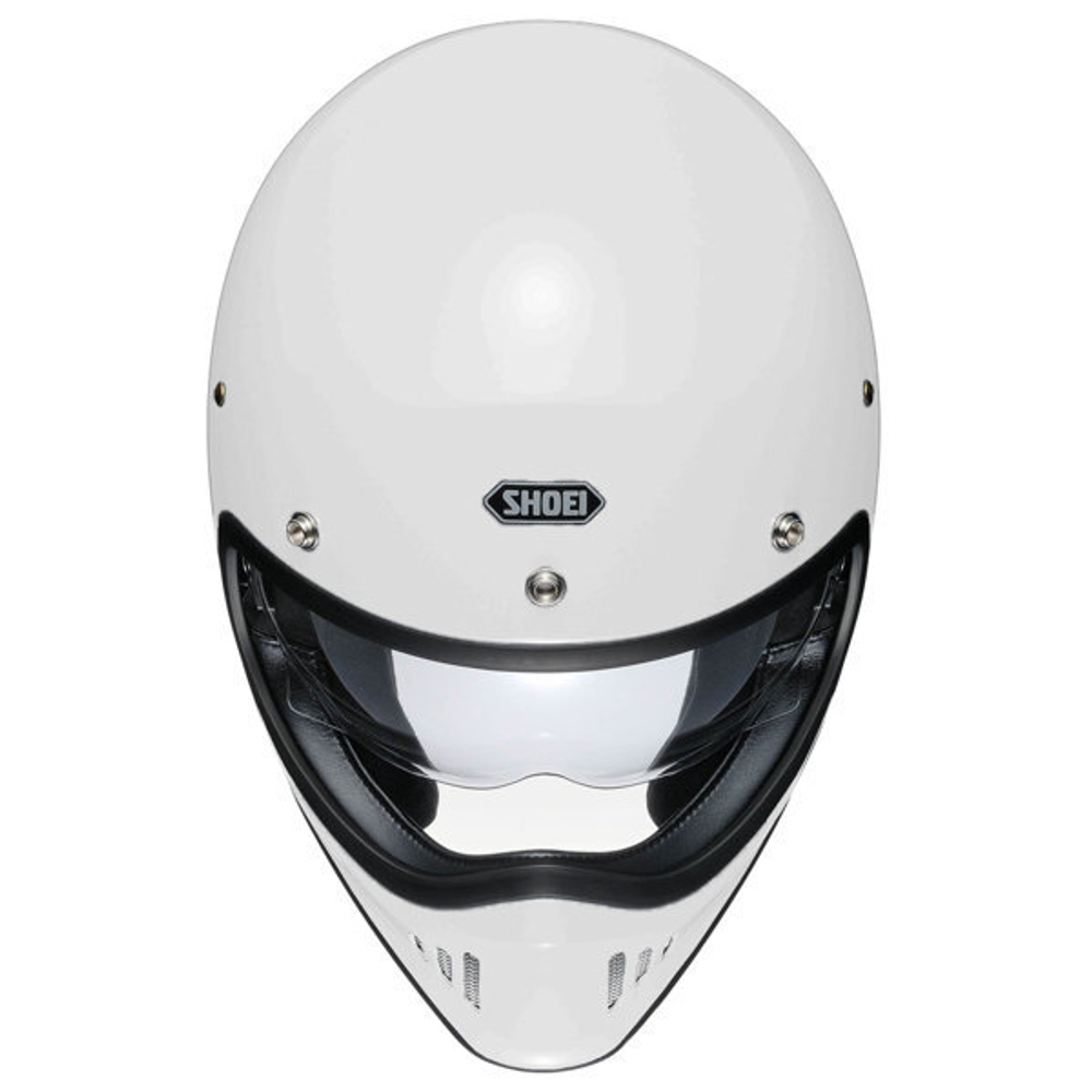 SHOEI EX-ZERO Off White