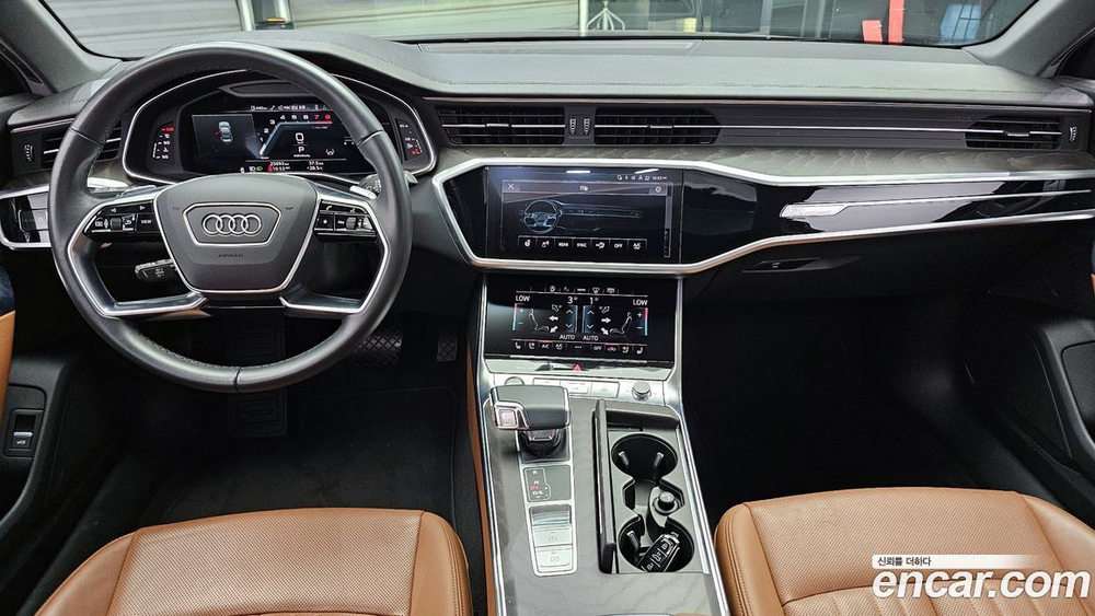 Audi A6 (C8) 45 TFSI Premium (02.2022)
