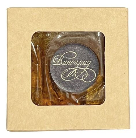 Ладан церковный мягкий "Паста" 5x5 см аромат "Виноград"