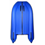 Лодка ПВХ REEF 390FНД + 4х-тактный лодочный мотор HONDA BF20 SHU