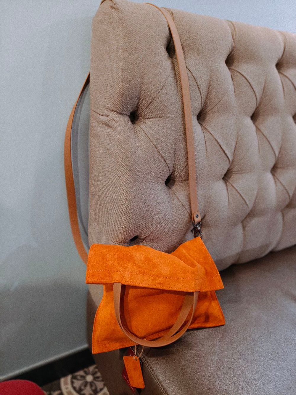 мягкий пакет Бланшет