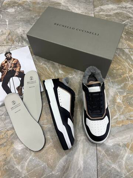 Кеды Brunello Cucinelli