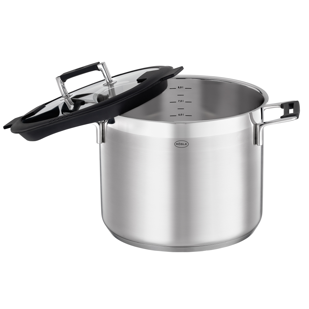 Кастрюля 8.7л Roesle Silence PRO