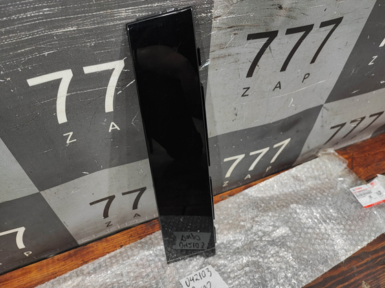 Накладка стойки задней левой Haval Dargo Новая Оригинал 6207300AKN04A