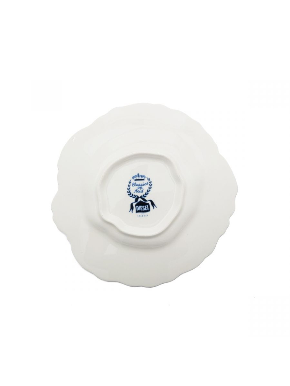 Десертная тарелка Delf Rose