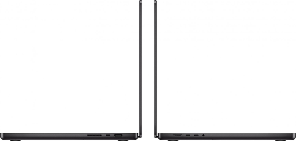 Ноутбук Apple MacBook Pro 16.2 (2024) M4 Max 36/1 ТБ Черный космос (MX303)