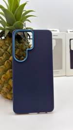 LEATHER CASE c MagSafe для Samsung S26