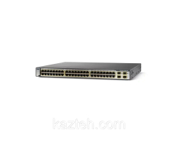 Коммутатор Cisco Catalyst WS-C3750V2-48PS-S