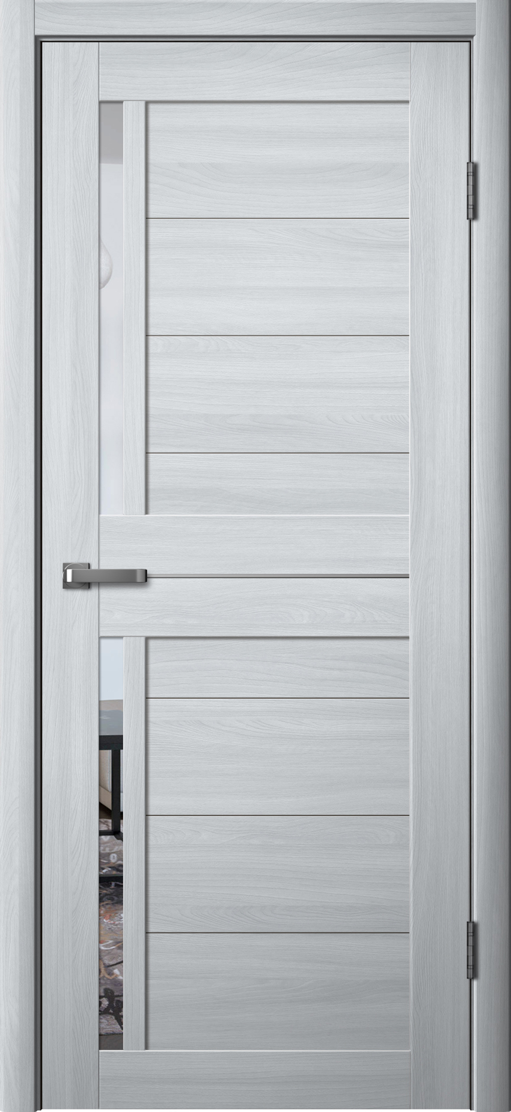 Дверь FLYDOORS 202 (Mirror)